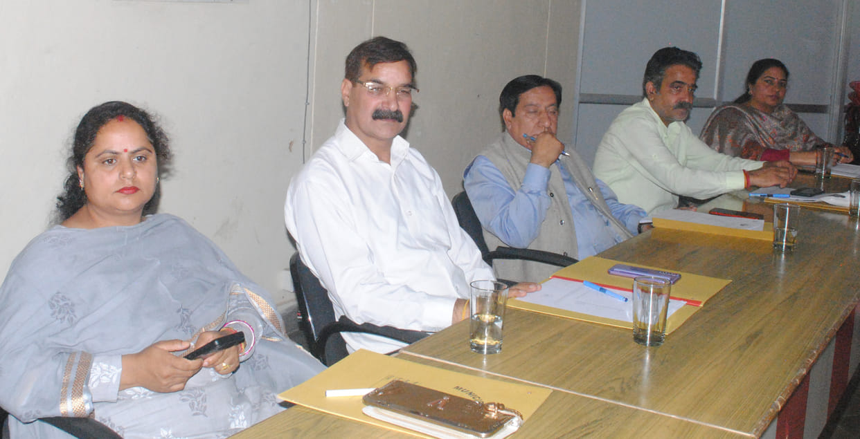 Municipal Corporation Mandi budget: No tax, new pay scale to employees