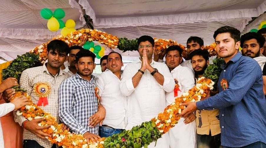 Hope to settle SYL issue soon : Deputy CM