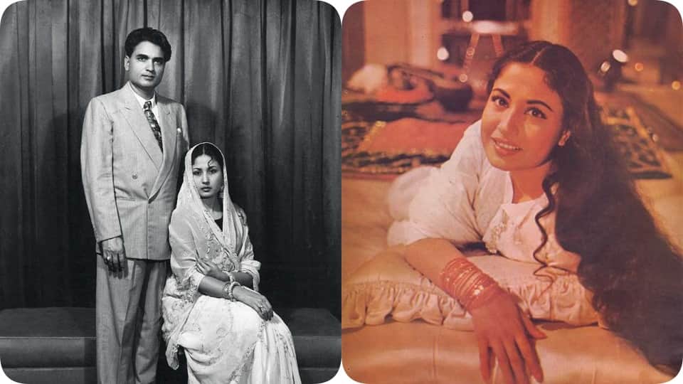 kamal amrohi and meena kumari abusive relationship
