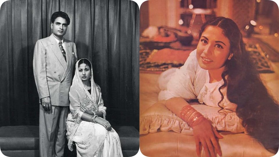 kamal amrohi and meena kumari abusive relationship
