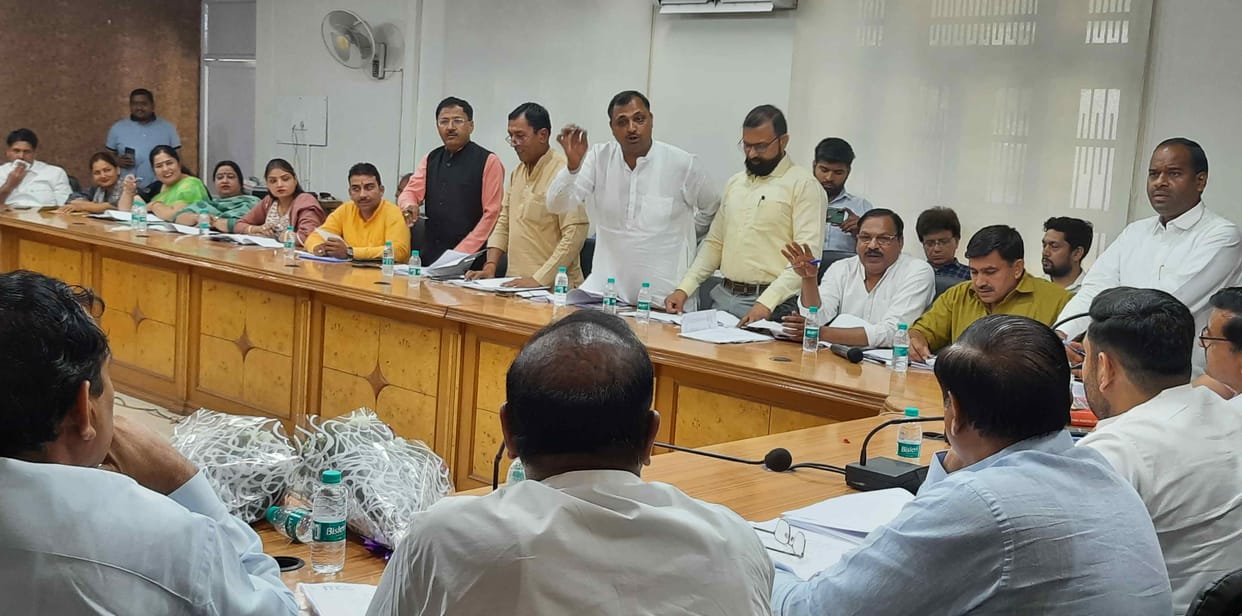 Mini bypass will be built to connect Rohtak Road with Kakroi Road