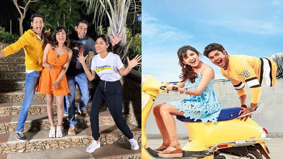 Abhimanyu Shirley Setia and Shilpa Shetty starrer Nikamma is all set to release on 17th June 2022