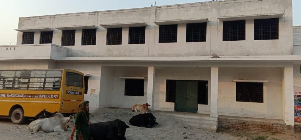 Construction of 12 educational institutions in the district hangs in balance