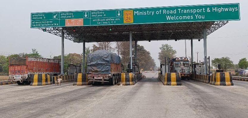 toll tax increase