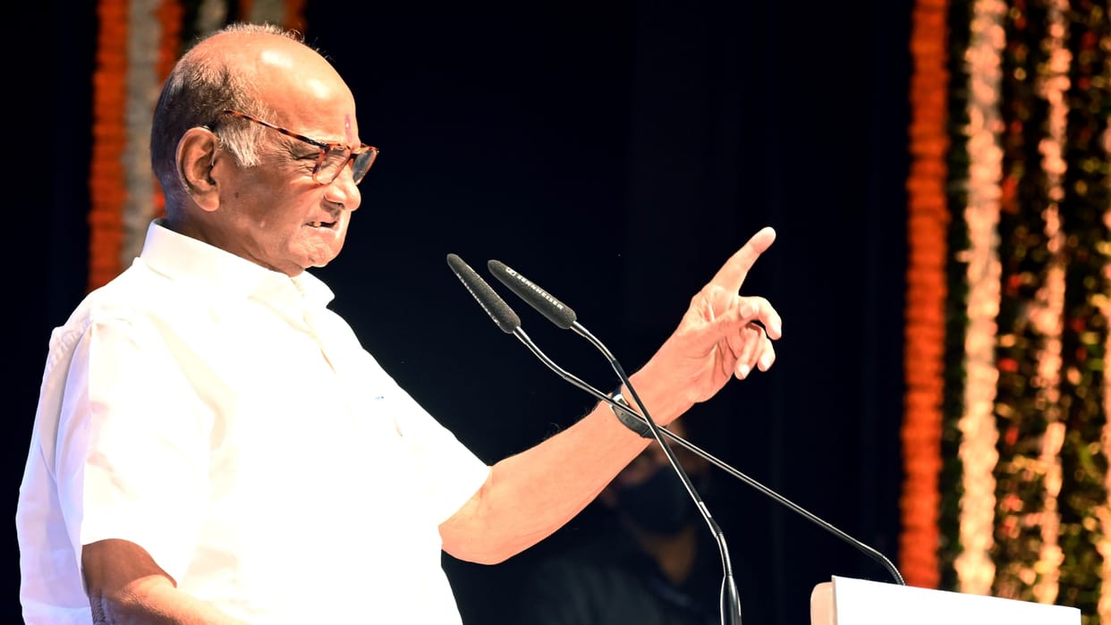 NCP chief Sharad Pawar says BJP spreading hatred through The Kashmir Files saying Muslims also have suffered news in Hindi