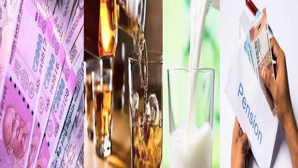 New financial year: Five big changes will happen in Himachal Pradesh from today, 10 new schemes will be implemented