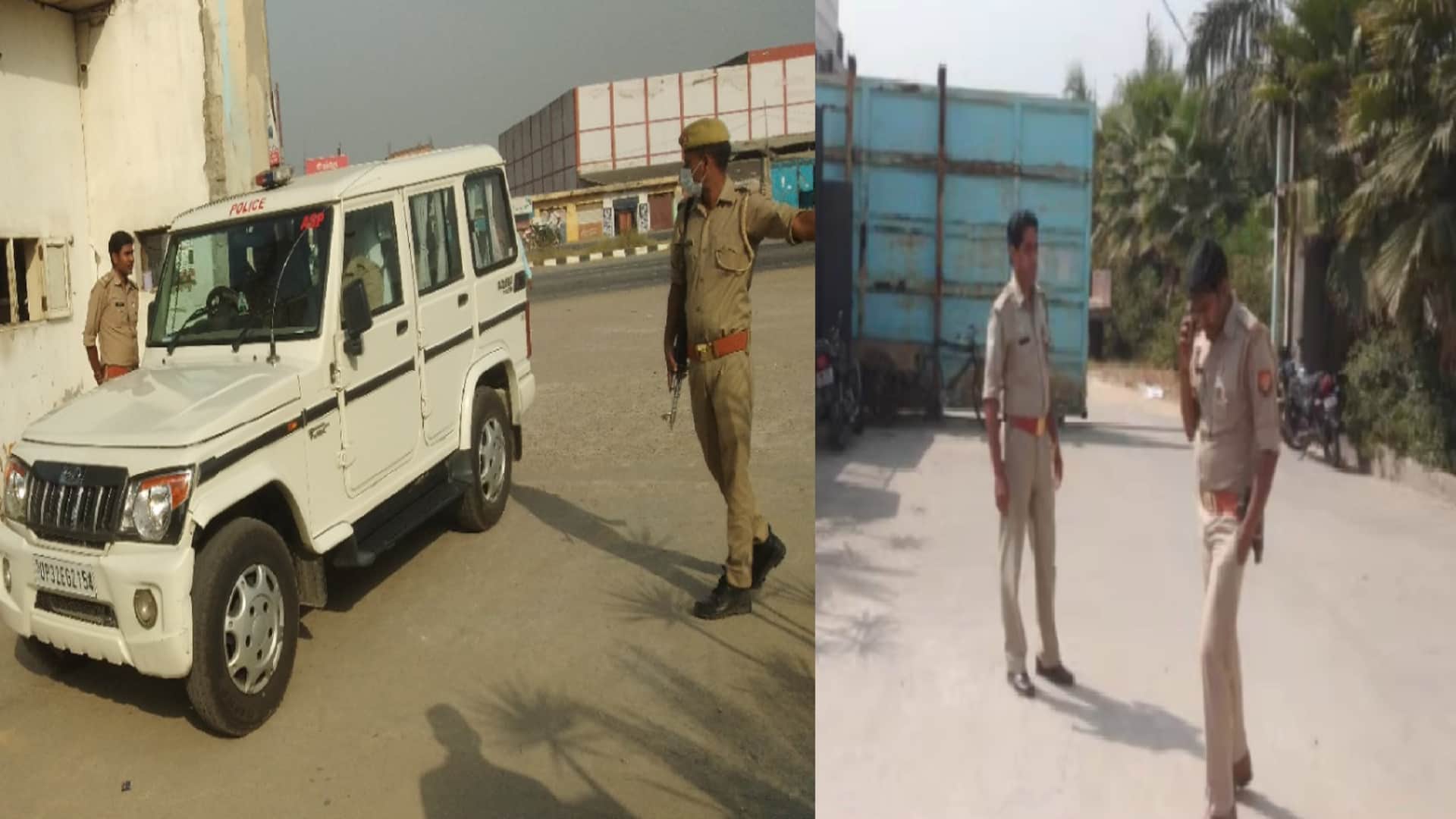 UP News: Meerut Police is raiding in search of Yakub family, attachment action can be done soon