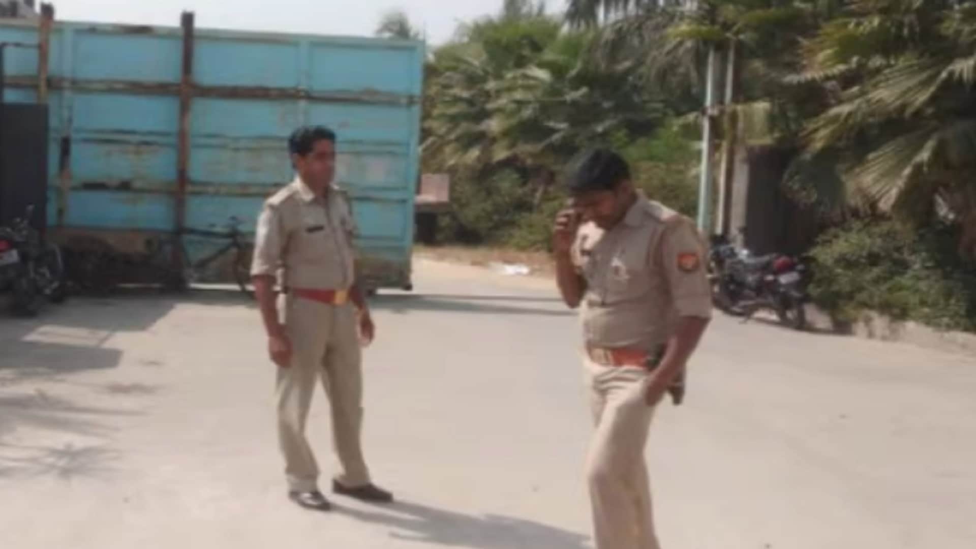 UP News: Meerut Police is raiding in search of Yakub family, attachment action can be done soon