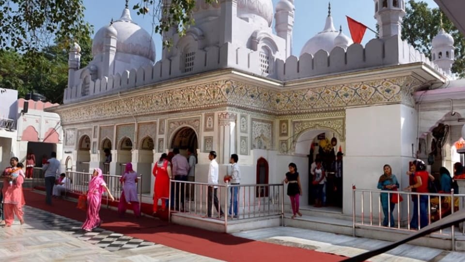 Chaitra Navratri start from April 2, security arrangements for devotees at Mata Mansa Devi Mandir panchkula