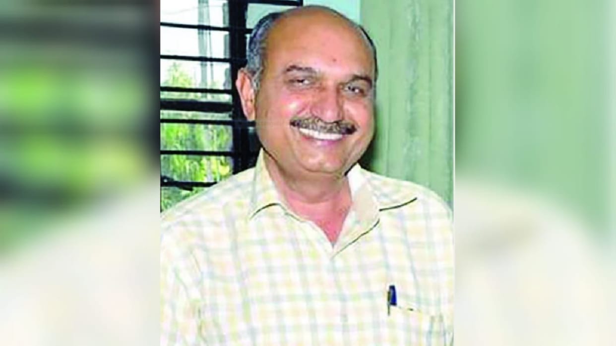 Interview of HBSE chairman on the subject of cheating in board examinations