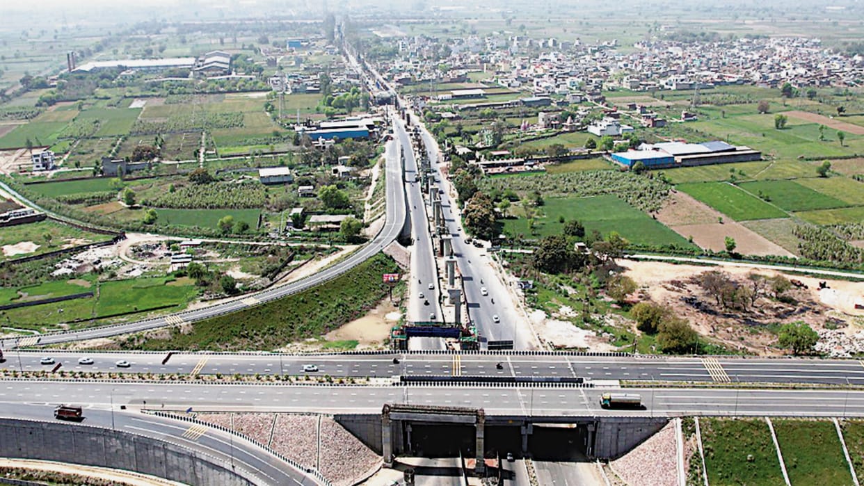 Rapid Rail: Platform of Meerut South will be 65 feet high, NCRTC has prepared a design for this station