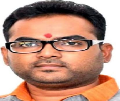 Development Authority issued notice against former MLA Brijesh Prajapati House
