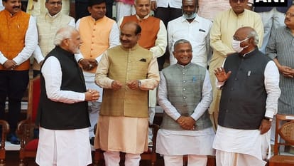 List of Unparliamentary Words in India: What Happens If a MP Uses Unparliamentary Words News in Hindi