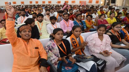 ABVP: Professor Suchita State President, Dr. Development Vice President elected