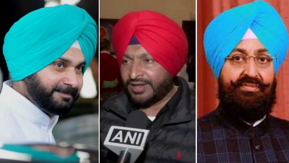 Punjab Congress leaders target each other after defeat in assembly elections 2022