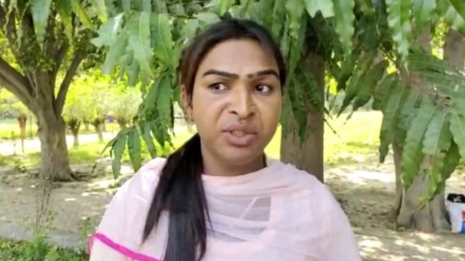 Man Changed gender for love in Amritsar
