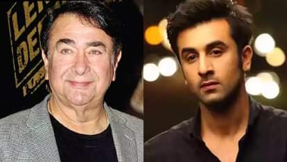 रणधीर कपूर-रणबीर कपूर