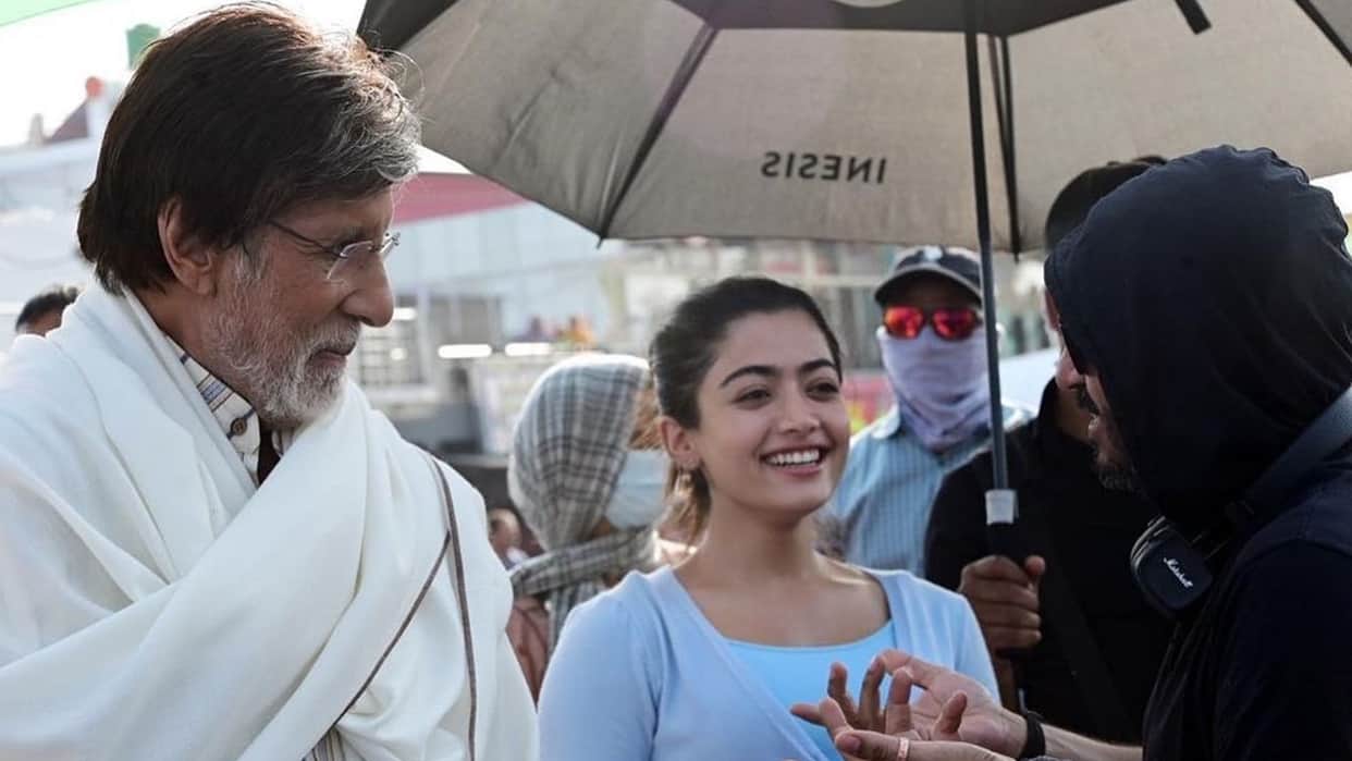 Amitabh Bachchan Demands strong Legal Action After Rashmika Mandanna Deepfake Video Goes Viral on internet