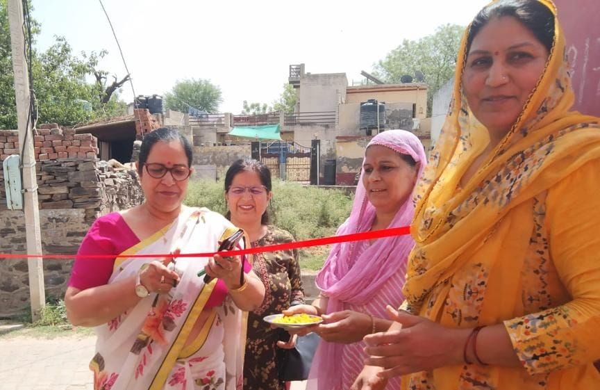 Play school started from today, preparations complete: DC