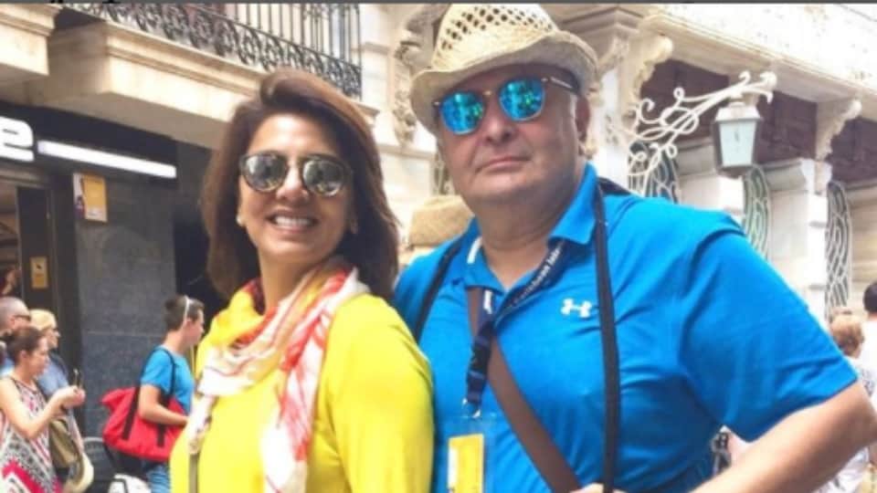 Sharmaji Namkeen ranbir kapoor alia bhatt kareena kapoor aamir khan tribute rishi kapoor danced on the song om shanti om