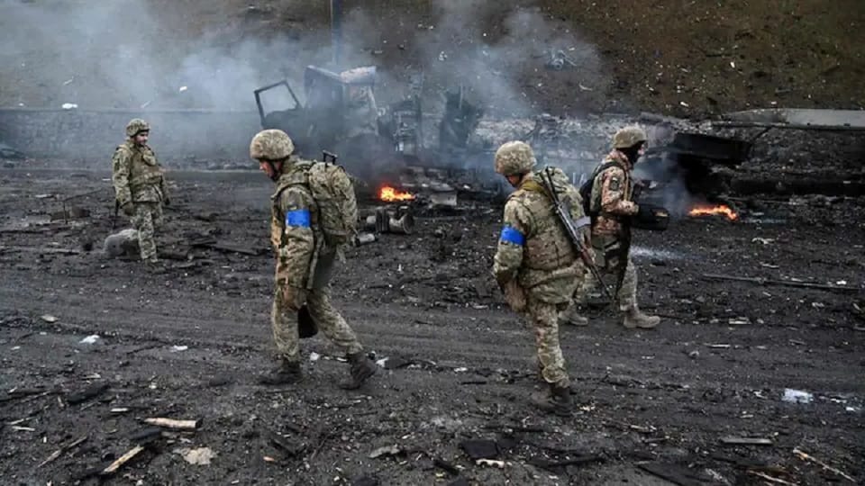 Ukraine crisis: EU warns, but China not changed its stand