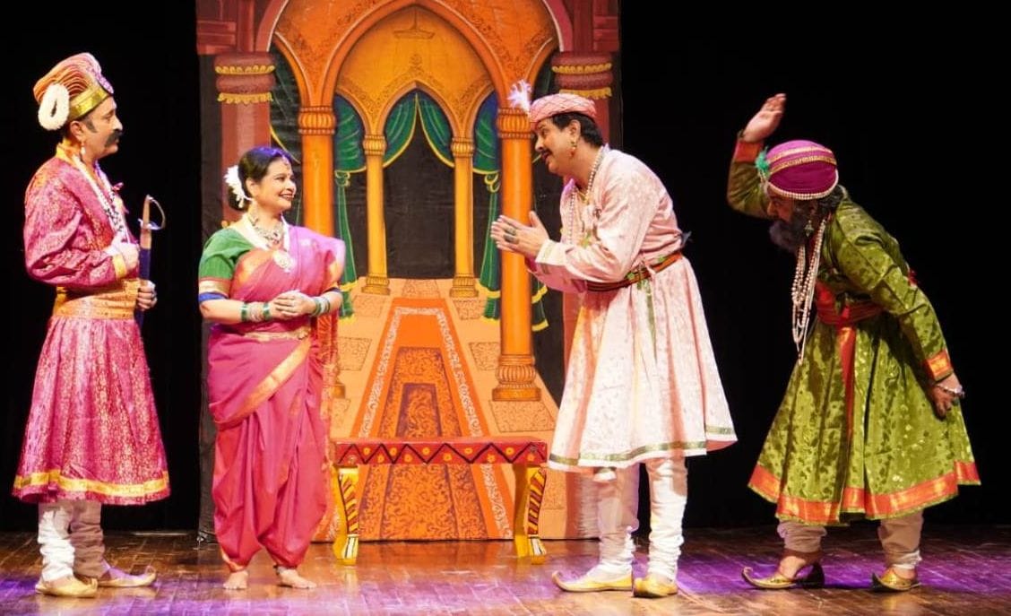 'Pati Gaye Re Kathiawad' enthralls the audience