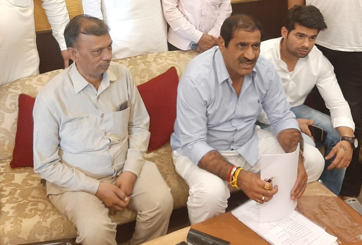 Development work of ten crores will be done in the city: Chhakkar