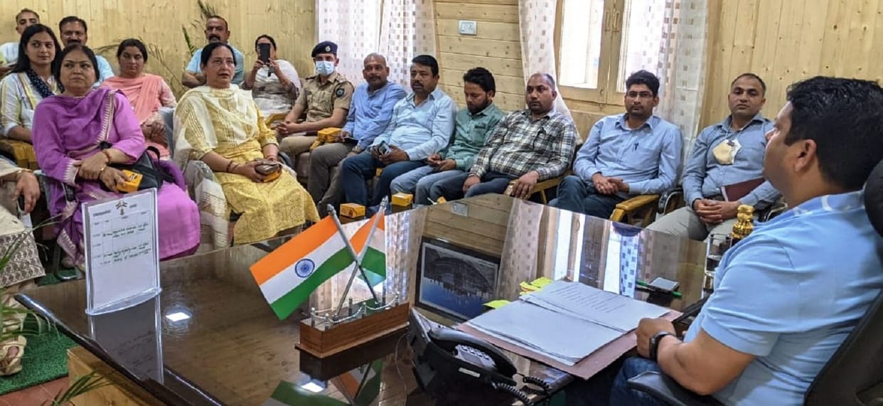 200 devta's will participate in the fair