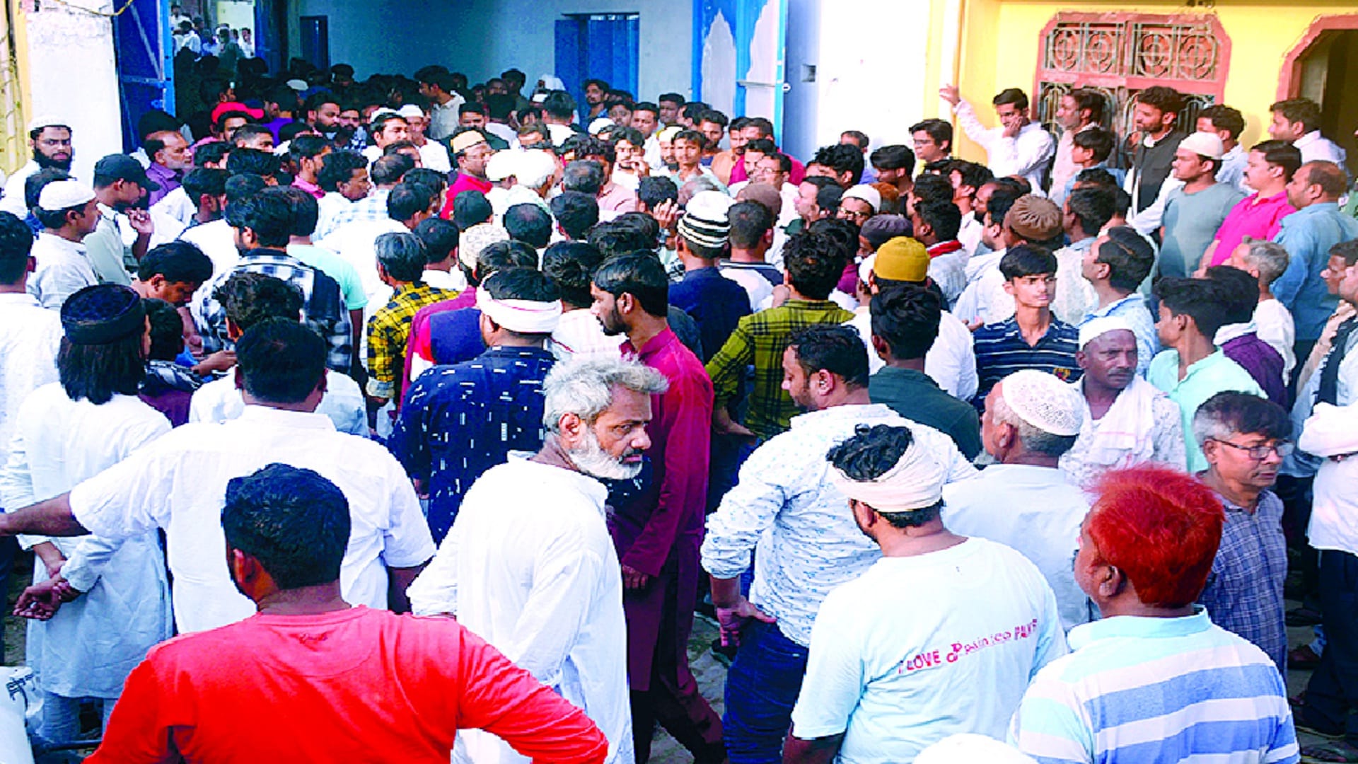 Speed ended the lives of four friends, the car was running at a speed of 140 km at the time of the incident