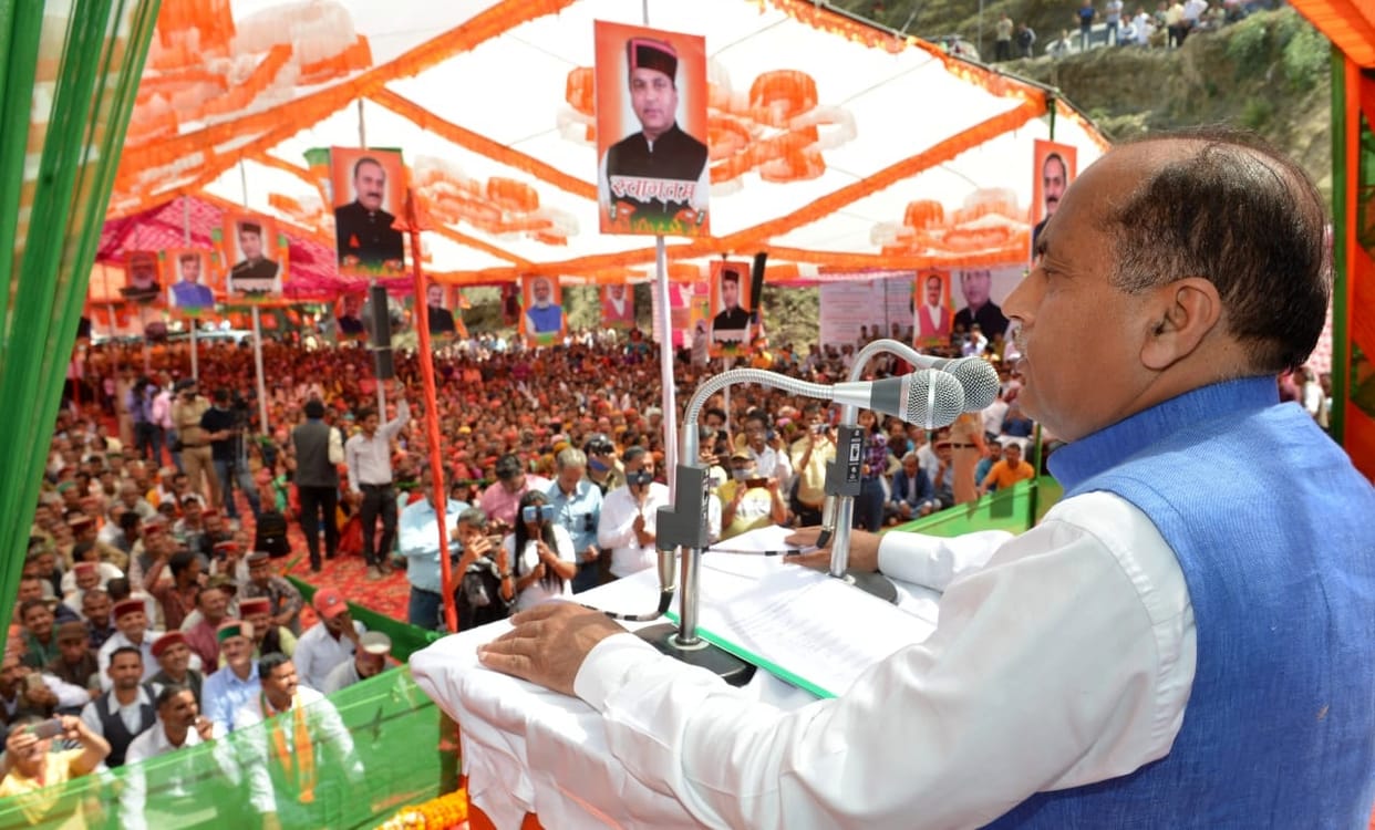 All conditions fulfilled on tribal issue, I will meet Home Minister soon