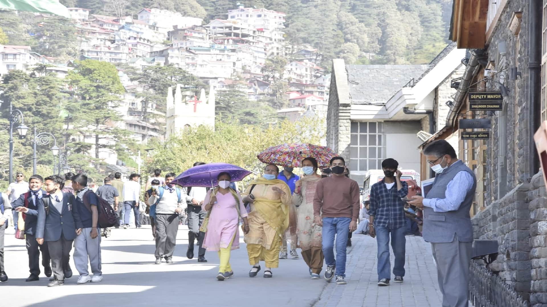 Weather North India: temperature is making new records every day temperature in Agra is 42 degrees