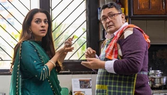 Sharmaji Namkeen Review Social Media Reaction on Rishi Kapoor Paresh Rawal Film