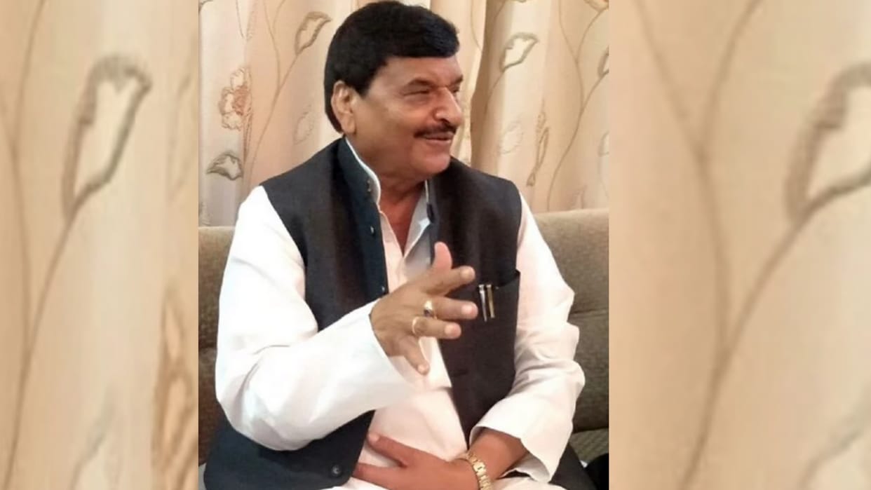 BJP wants yadav vote bank with the help of Shivpal Singh.