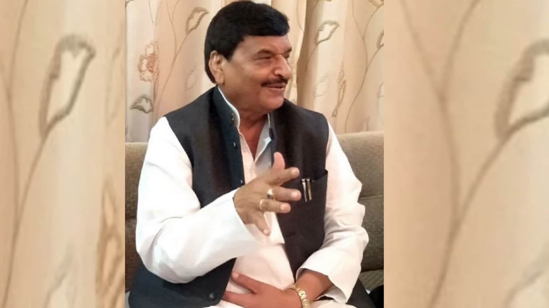 Shivpal Singh Yadav Followed Prime Minister Narendra Modi and Chief Minister Yogi Adityanath on Twitter
