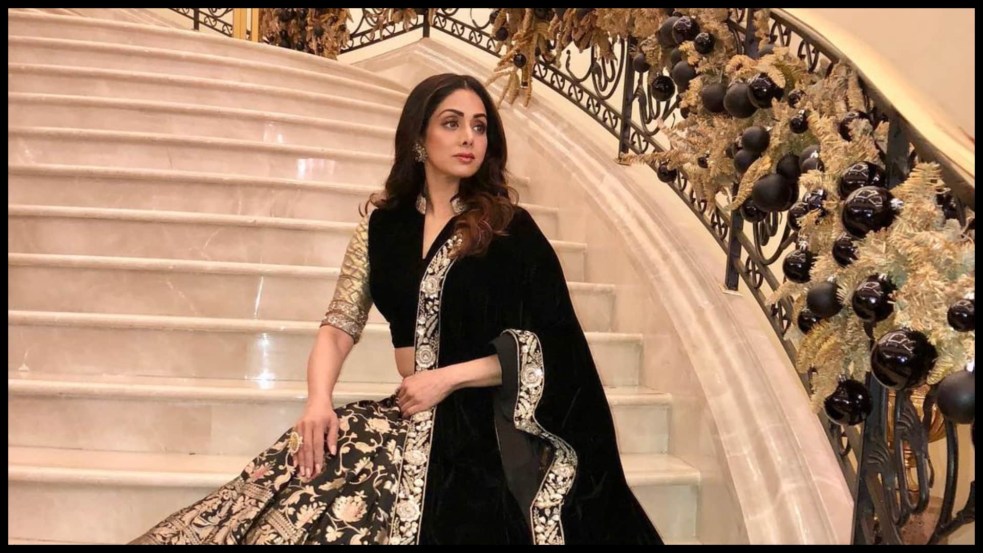 sridevi birth anniversary first female superstar of bollywood actress sridevi life and career unkown facts