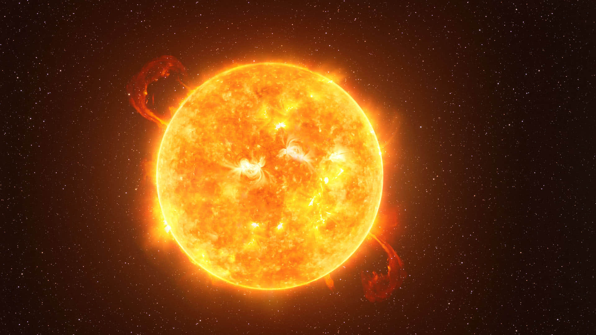 Strange Solar Waves Scientists Identified Strange New Type of Solar Waves