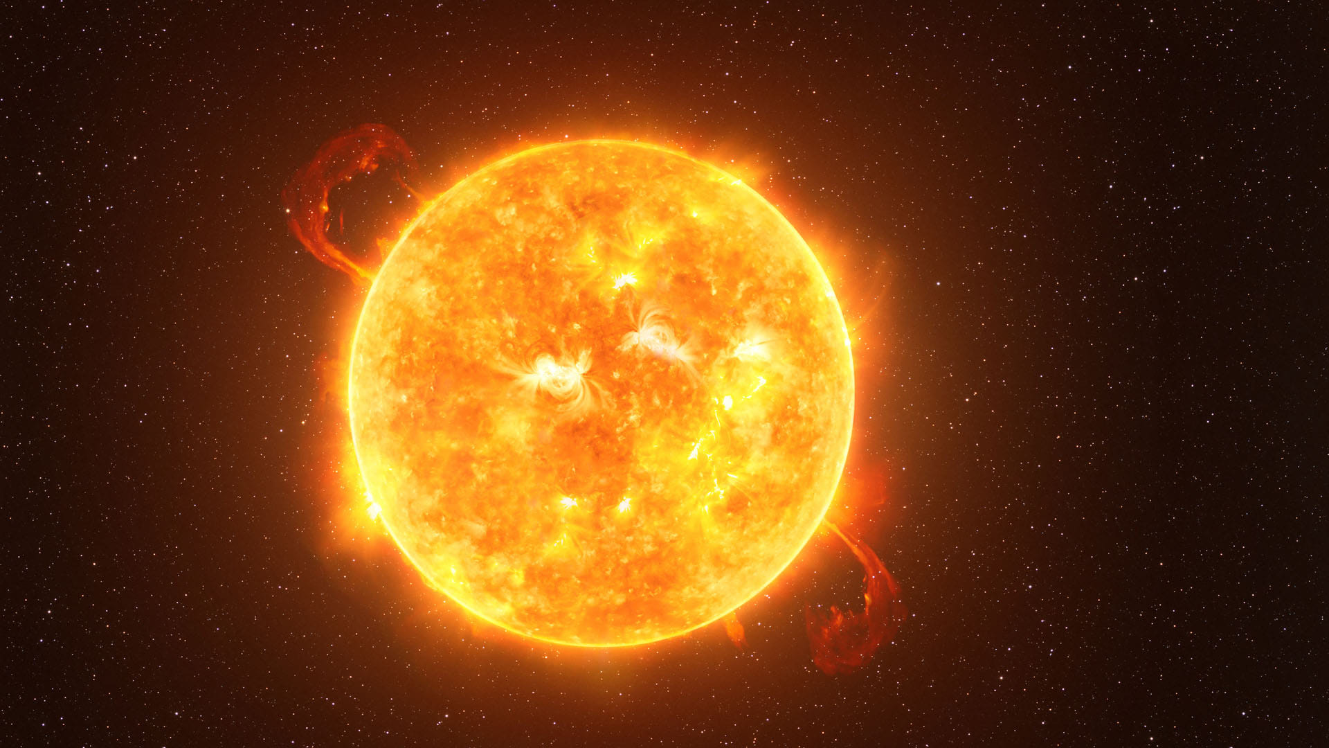Strange Solar Waves Scientists Identified Strange New Type of Solar Waves