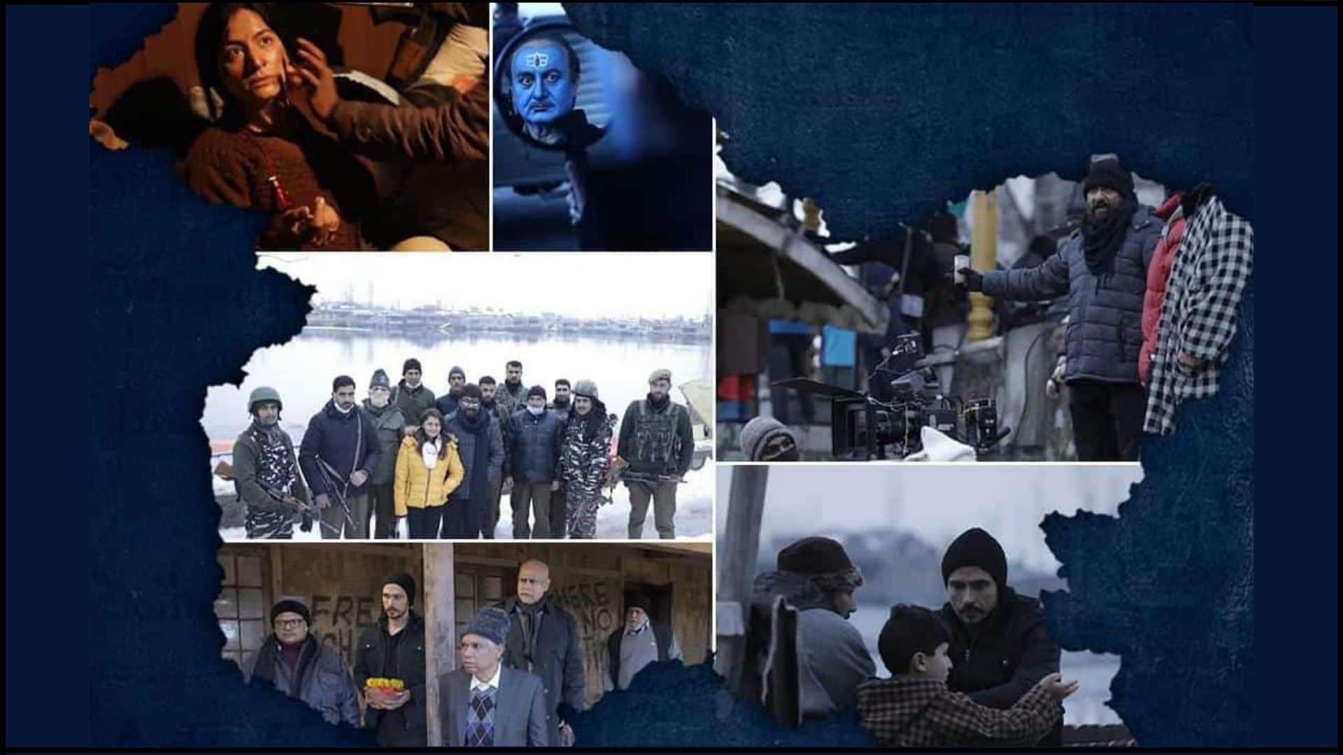 Vivek Agnihotri Film The Kashmir Files received a censor clearance in the UAE with a rating of 15+ with zero cuts.