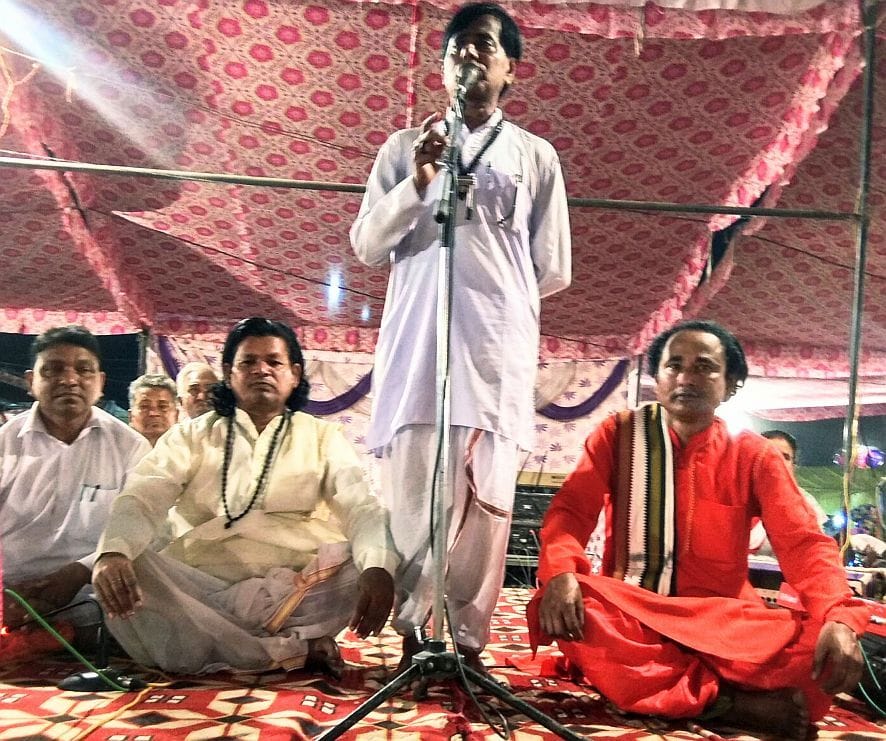 Cultural programme.