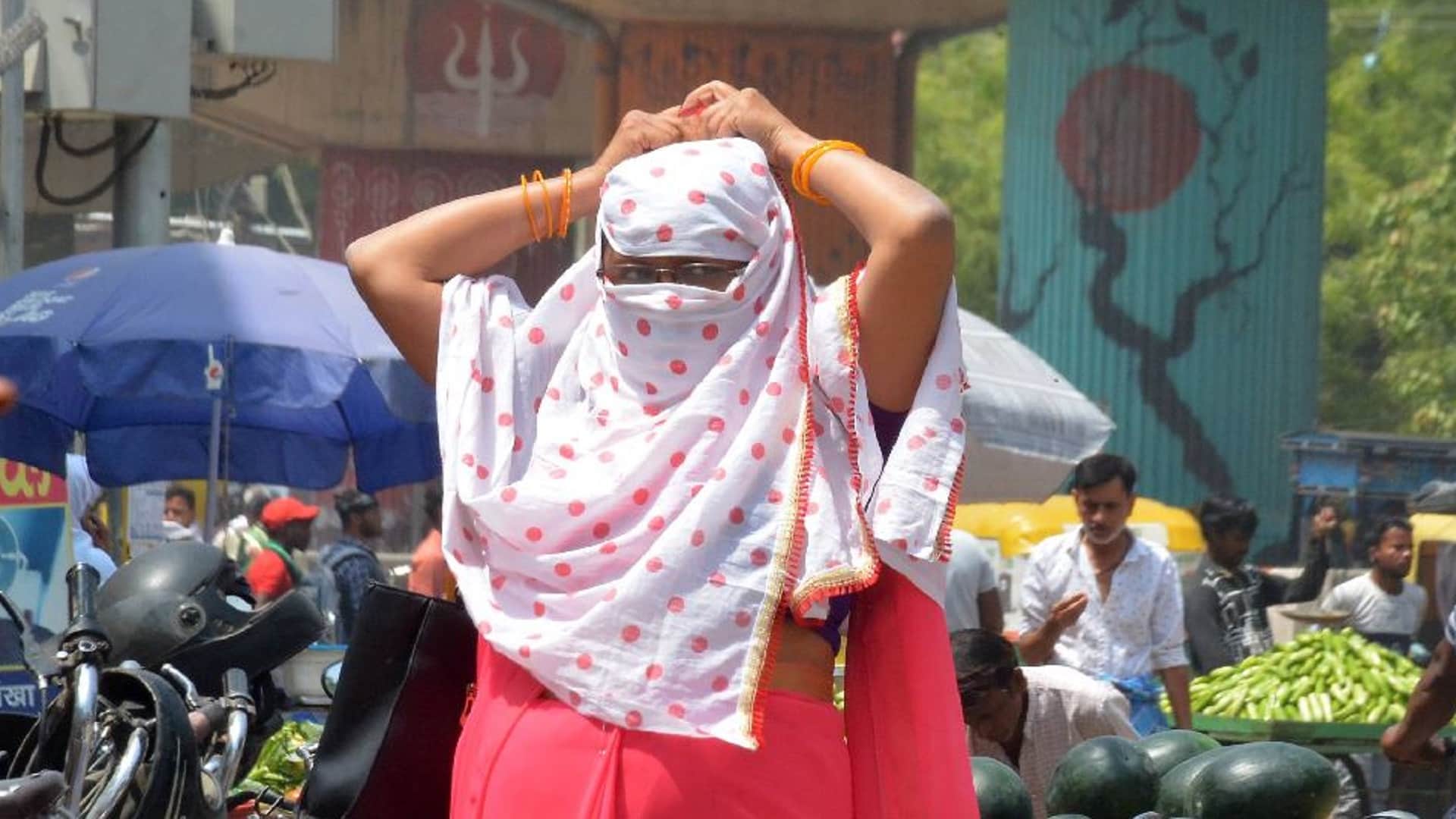 Weather North India: temperature is making new records every day temperature in Agra is 42 degrees