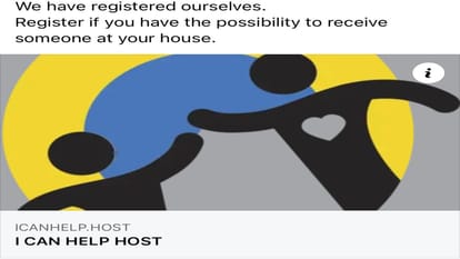 Russia Ukraine War Website help Ukrainian refugees find shelters around the world