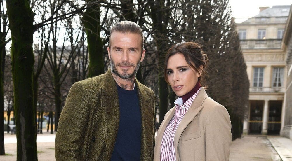 victoria beckham david beckham london house robbed when family was sleeping