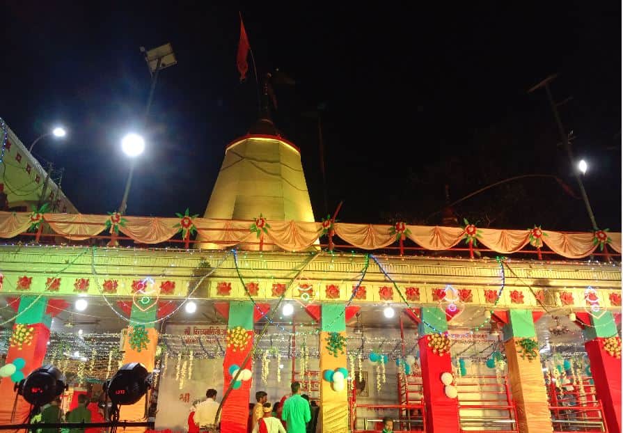 Chaitra Navratri 2022 These temples of Maa Durga are famous in Purvanchal varanasi see in photos