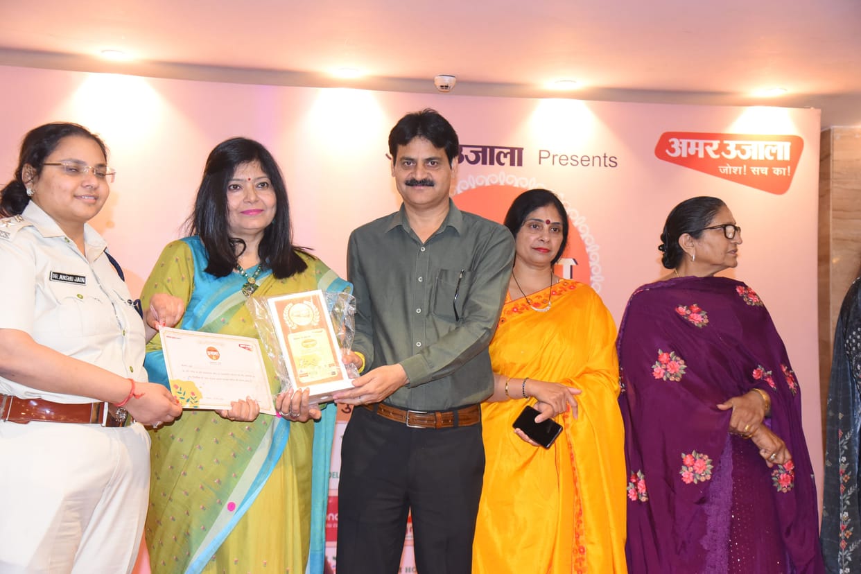 Woman is the power to illuminate every path... Salute to you