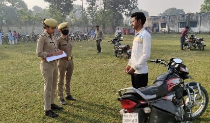 Antiromeo teams checked around schools and colleges