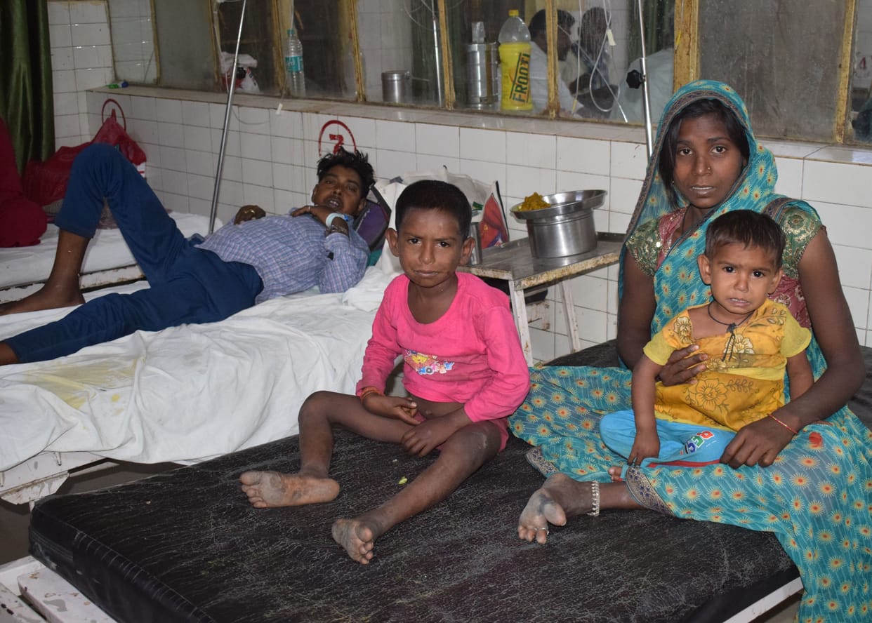 boy dissappeared, recovered after 5 hours