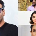 अजय देवगन के साथ काम करने वाली अभिनेत्रियां