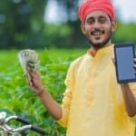 पीएम किसान सम्मान निधि योजना।