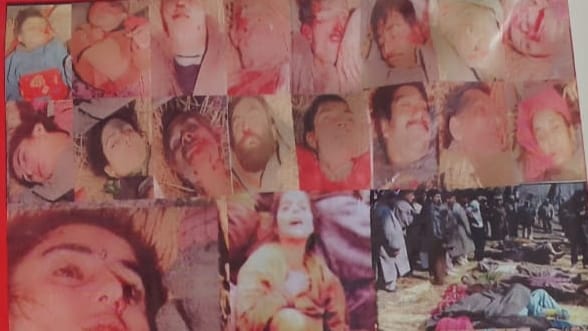 The Real Kashmir Files: Kashmiri Pandit Surendra raina told during 1980s India would win or lose stones pelted at their homes money was forcibly taken for celebration