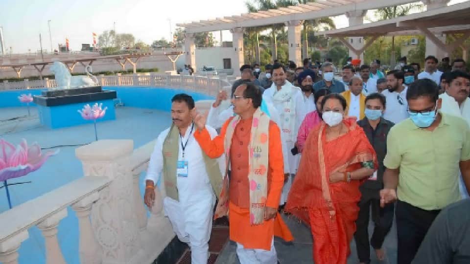 Pride Day of Ujjain: Mahakal temple complex expansion plan will give new dimensions to the pride of Madhya Pradesh